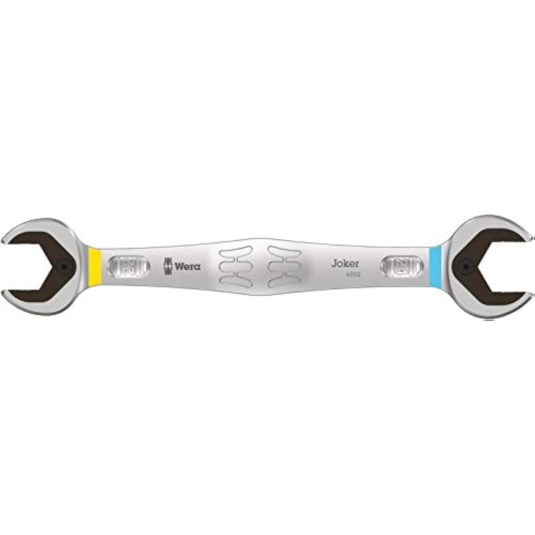 Wera Joker 6002 Double Open-Ended Wrench Set – 22mm and 24mm