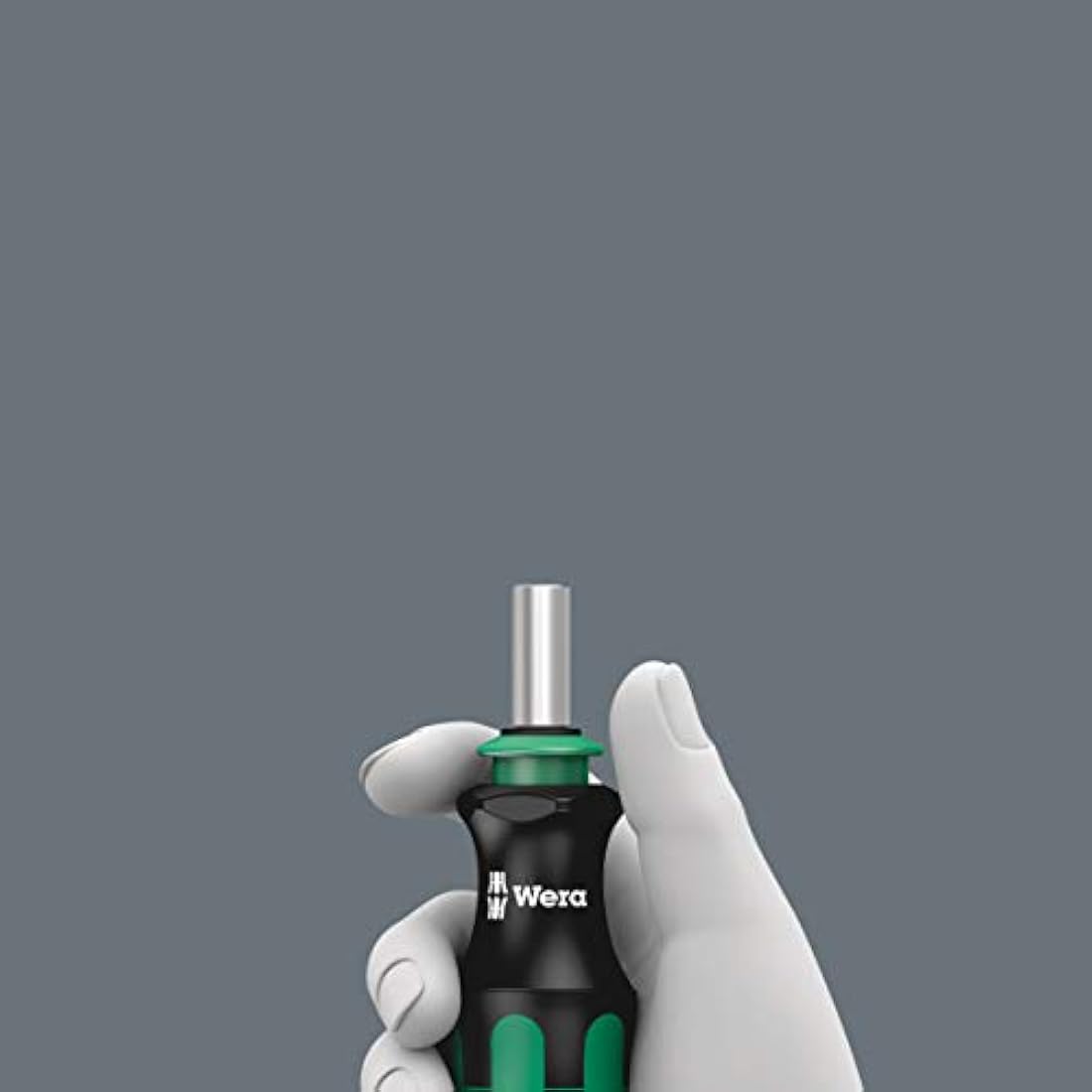 Wera Kraftform Kompakt 28 Imperial 1 Screwdriver Set with 6 Bits