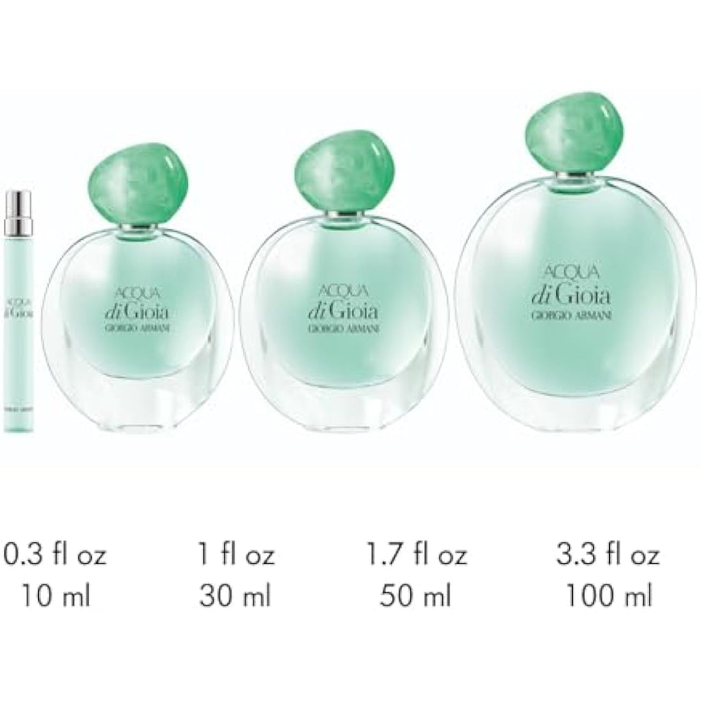 Giorgio Armani Acqua Di Gioia Eau de Parfum Spray for Women - 30 ml
