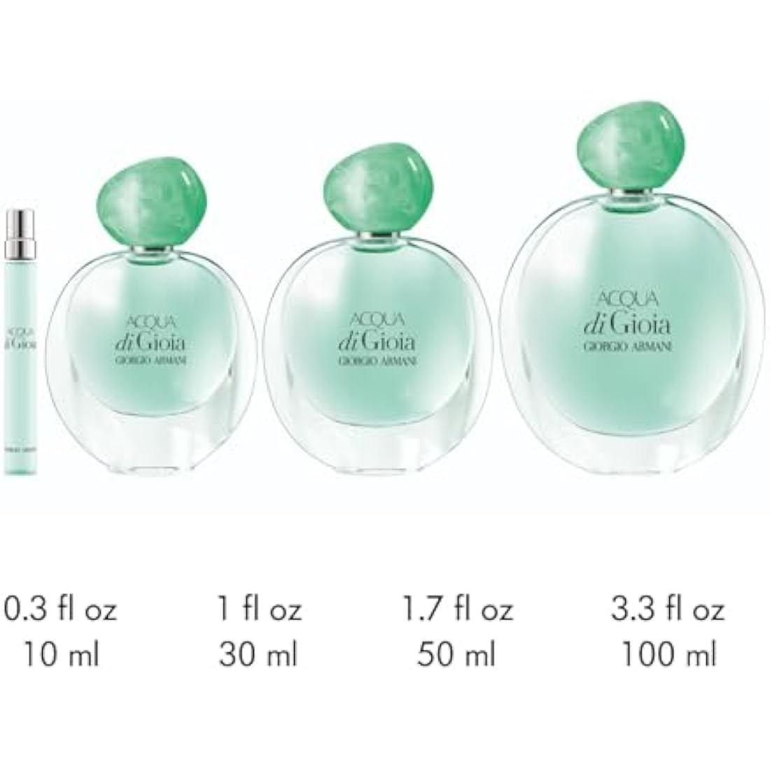 Giorgio Armani Acqua Di Gioia Eau de Parfum Spray for Women - 30 ml