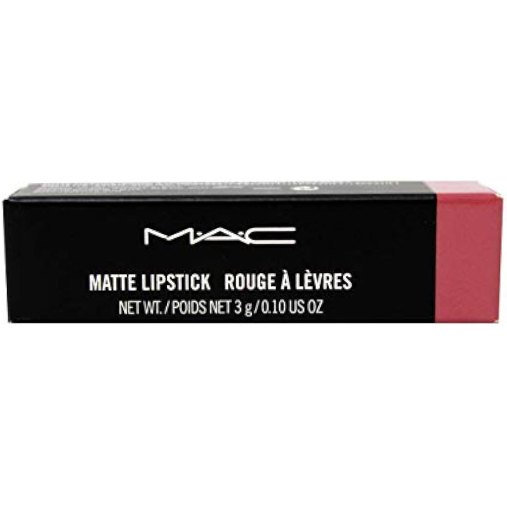MAC Matte Lipstick – Longwear Lip Color – 3g – Shade #608 Mehr