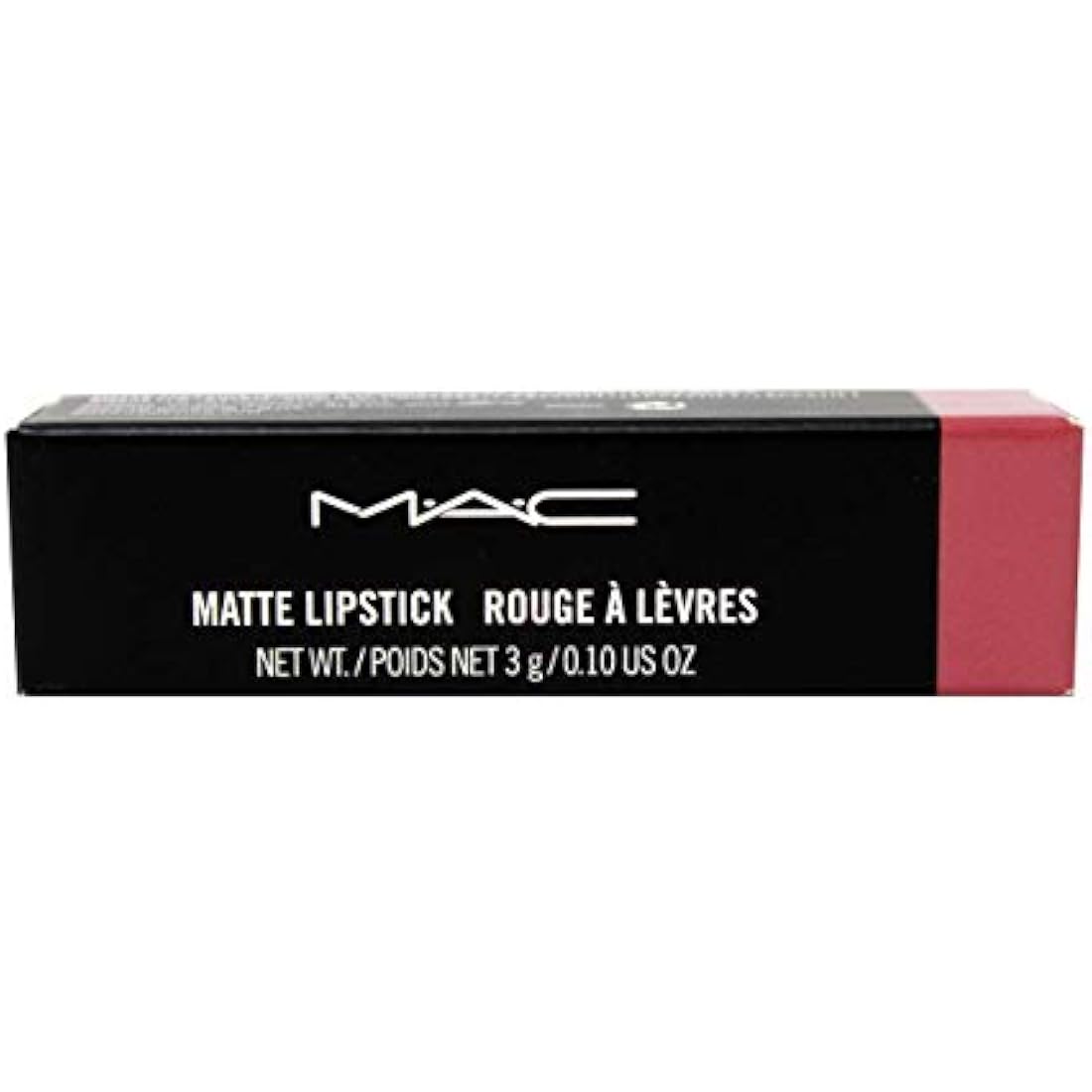MAC Matte Lipstick – Longwear Lip Color – 3g – Shade #608 Mehr