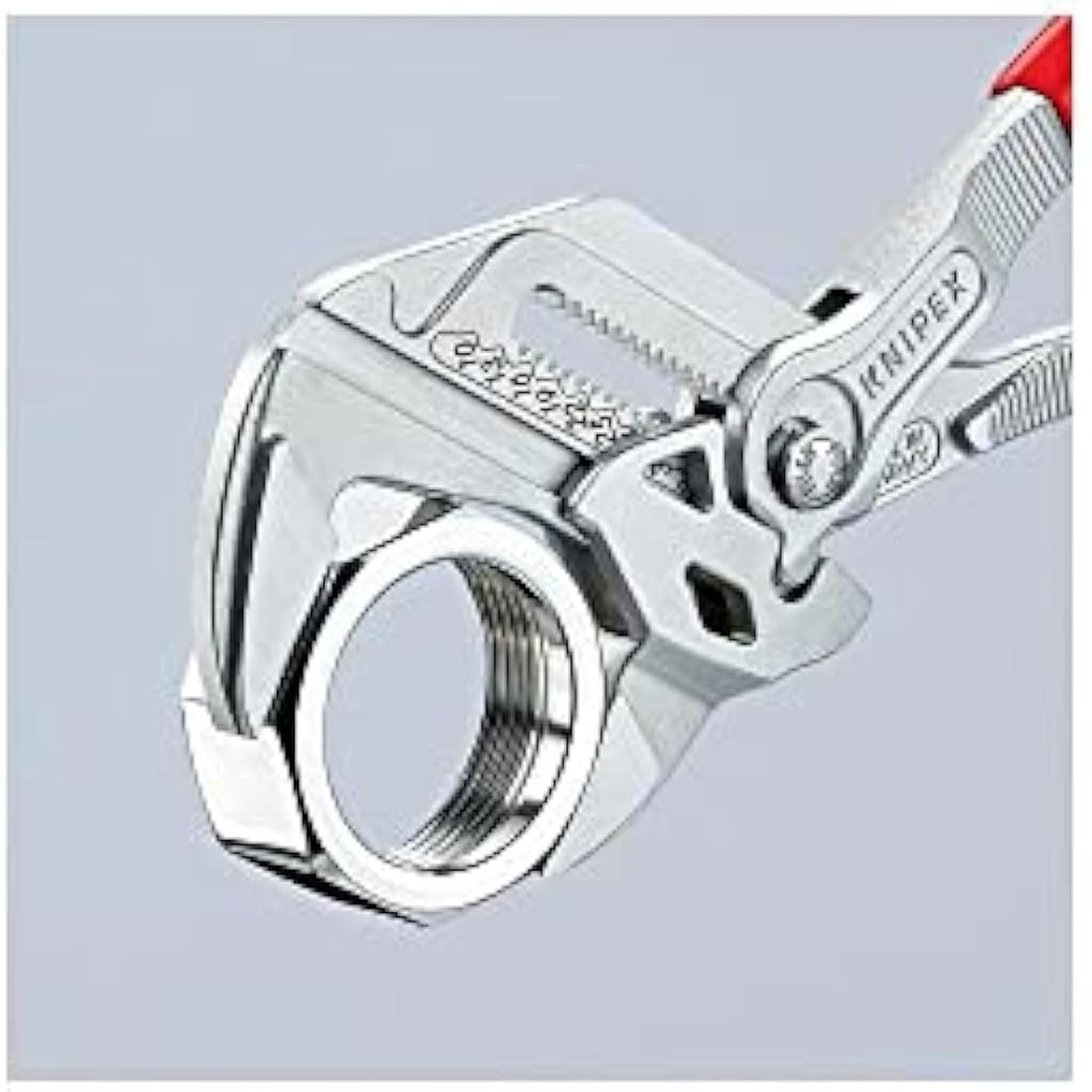 KNIPEX Pliers Wrench – Professional Adjustable Hand Tool for Mechanics