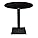 Bolero Cast Iron Square Table Base – Adjustable Feet – 720mm Height