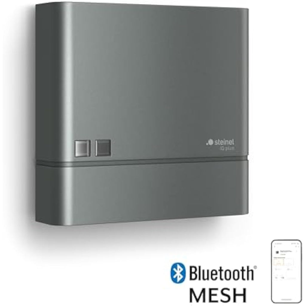 Steinel NightmatIQ Plus Twilight Sensor | Smart Dusk to Dawn Switch