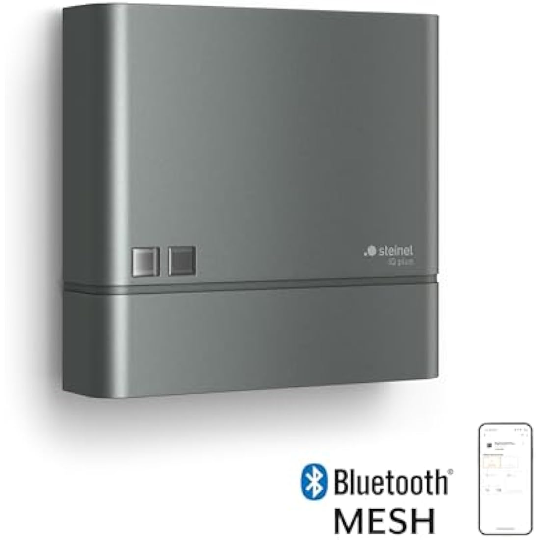 Steinel NightmatIQ Plus Twilight Sensor | Smart Dusk to Dawn Switch