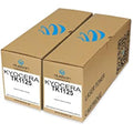 Duston TK-1125 Black Toner 2-Pack for Kyocera FS1061DN FS1325 MFP