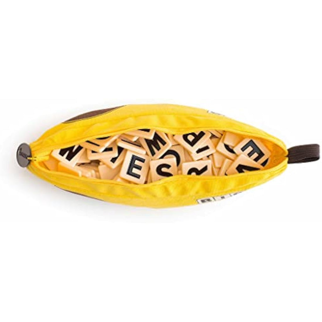 Bananagrams Big Letter Word Game – Large Tiles for Low Vision