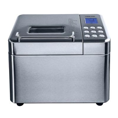 Lakeland Bread Maker Plus – 15 Programs for Gluten-Free Bread & Jam