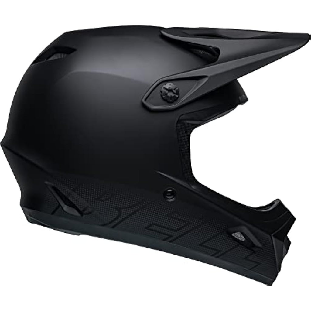 Bell Transfer MTB Full Face Helmet – Polycarbonate Downhill DH Gear