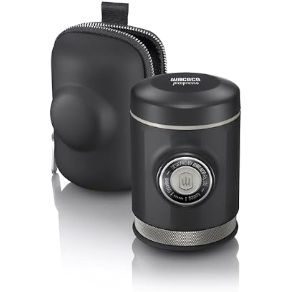 Wacaco Picopresso Portable Espresso Maker with Protective Case