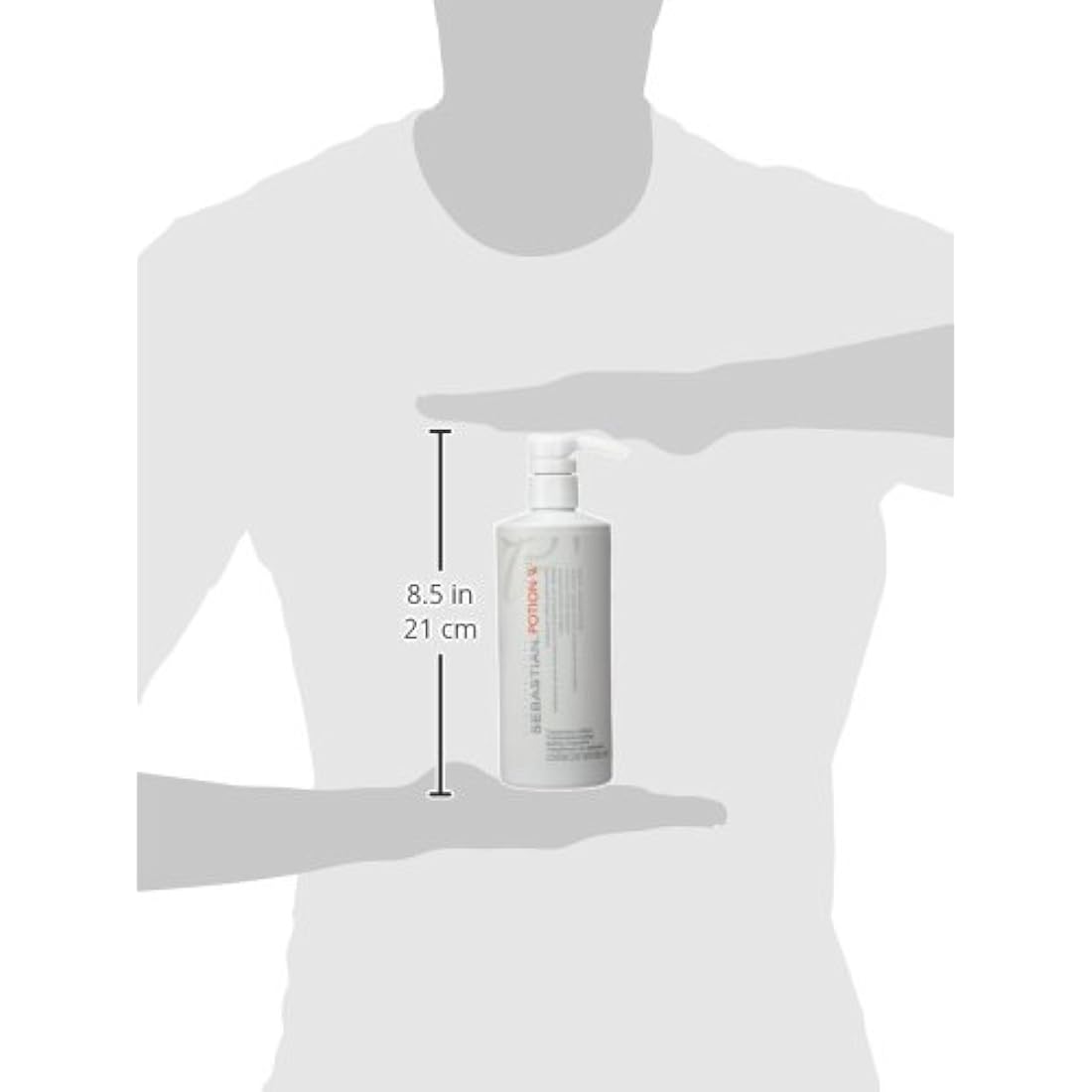 Sebastian Professional Potion 9 Wearable Hair Styling Treatment - 500g