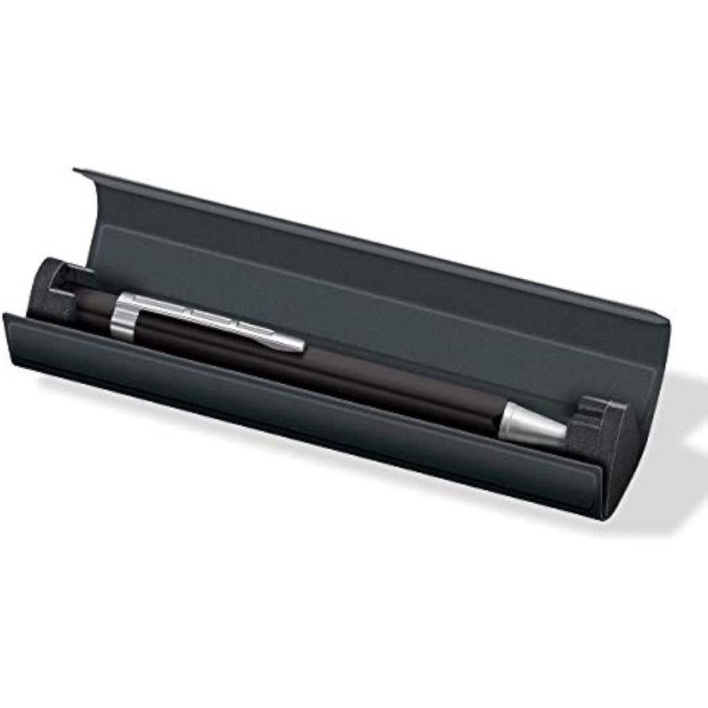 Staedtler TRX Mechanical Pencil – 0.7mm Black Anodised Aluminium