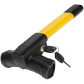 Krtopo Universal Car Steering Wheel Lock – Anti-Theft Security Device