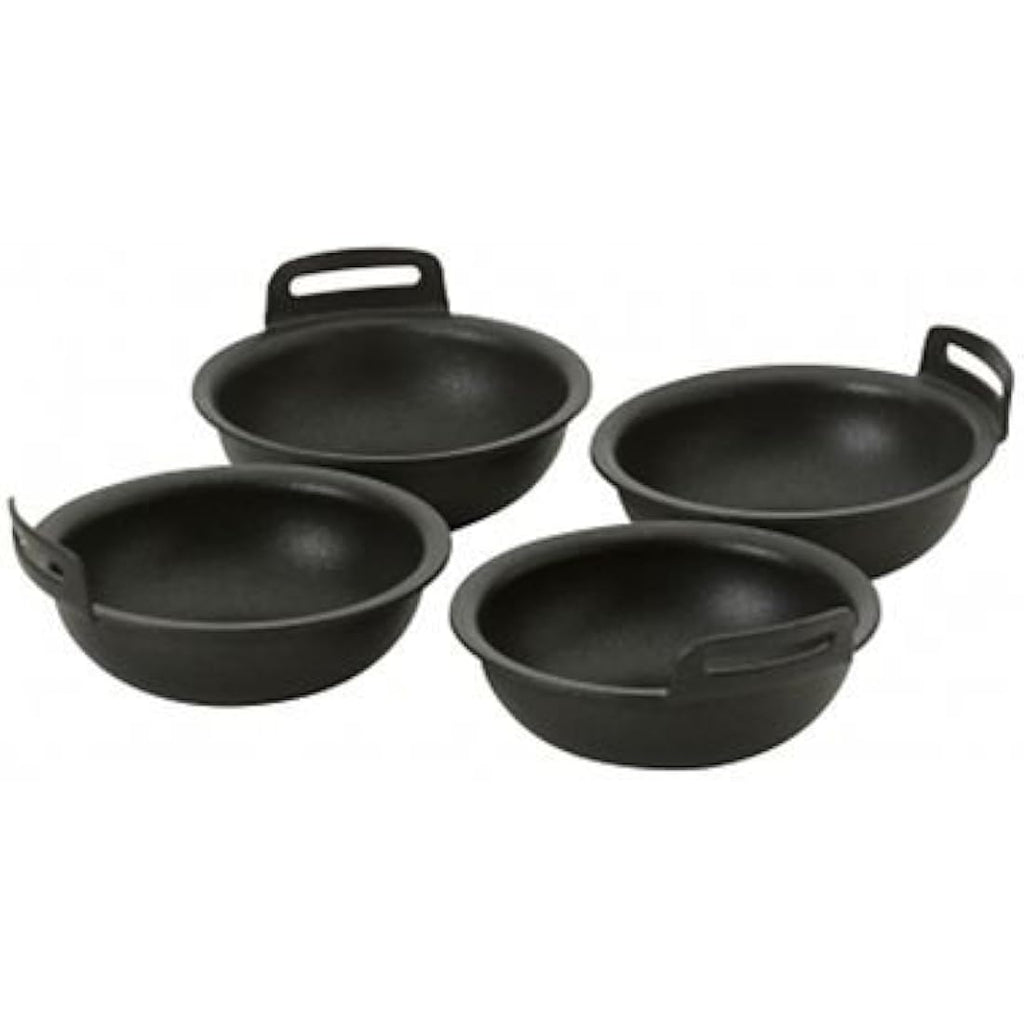 20cm Non-Stick Egg Poacher & Induction Frying Pan