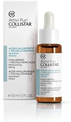 Collistar Hyaluronic Acid + Polyglutamic Acid Lifting Drops - 30ml