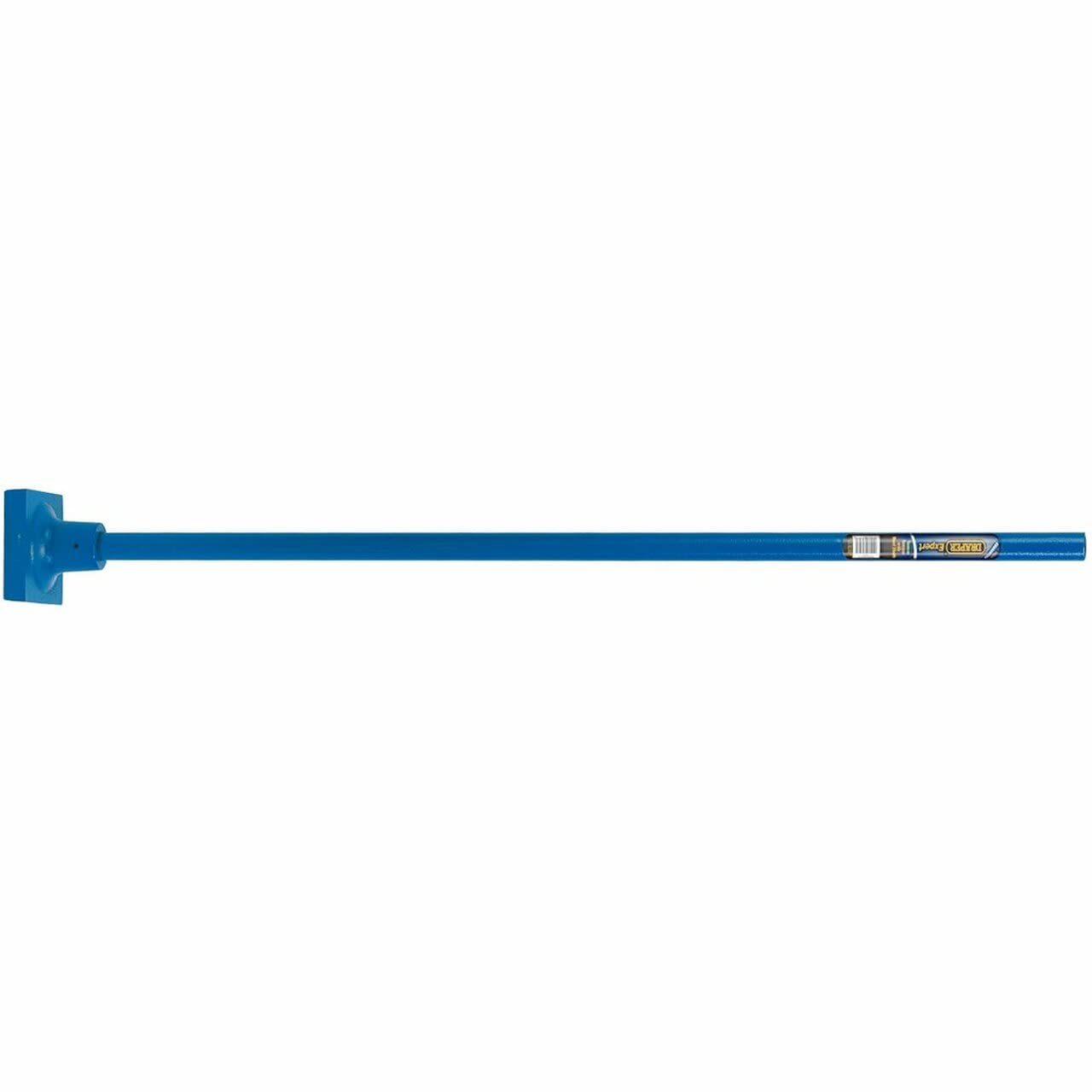 Draper Expert Tarmac Tamper | 135mm Square Steel Ground Compactor