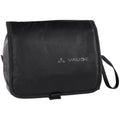 VAUDE Unisex Hanging Wash Bag L | Large Travel Toiletry Organizer