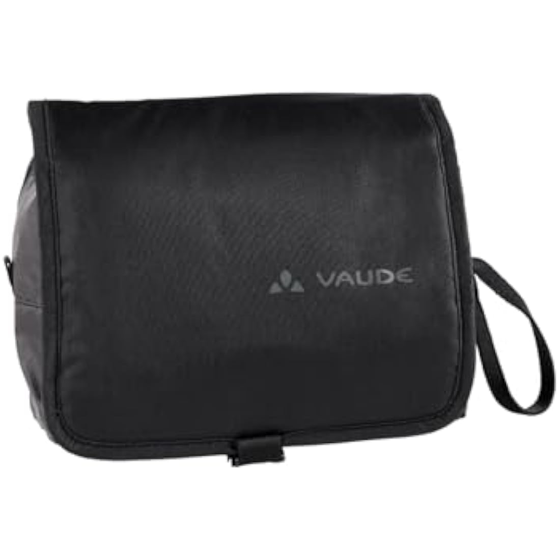 VAUDE Unisex Hanging Wash Bag L | Large Travel Toiletry Organizer