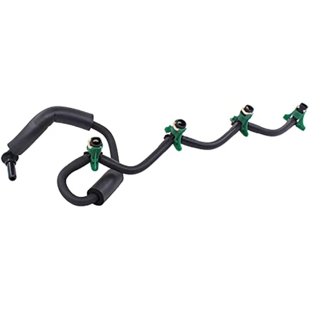 HouYeen Fuel Injector Leak Off Return Pipe for 1.6 HDI Berlingo & Partner