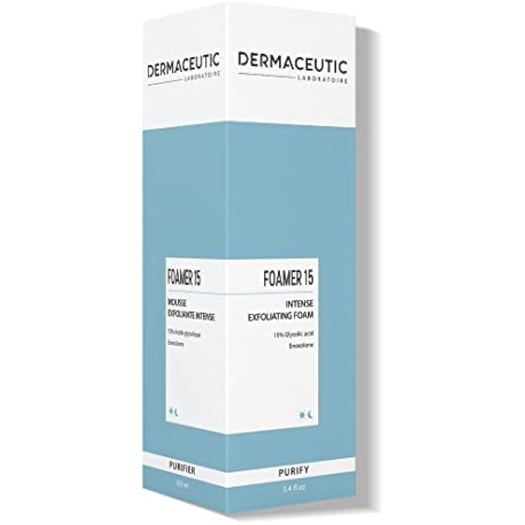 Dermaceutic Foamer 15 – Glycolic Acid Exfoliating Face Wash – 100ml