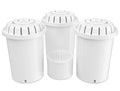 Invigorated Water PH001 3-Pack & PH002 UF Membrane Filter Bundle
