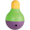 Starmark Bob-a-Lot Interactive Dog Toy & Puzzle Slow Feeder – Large