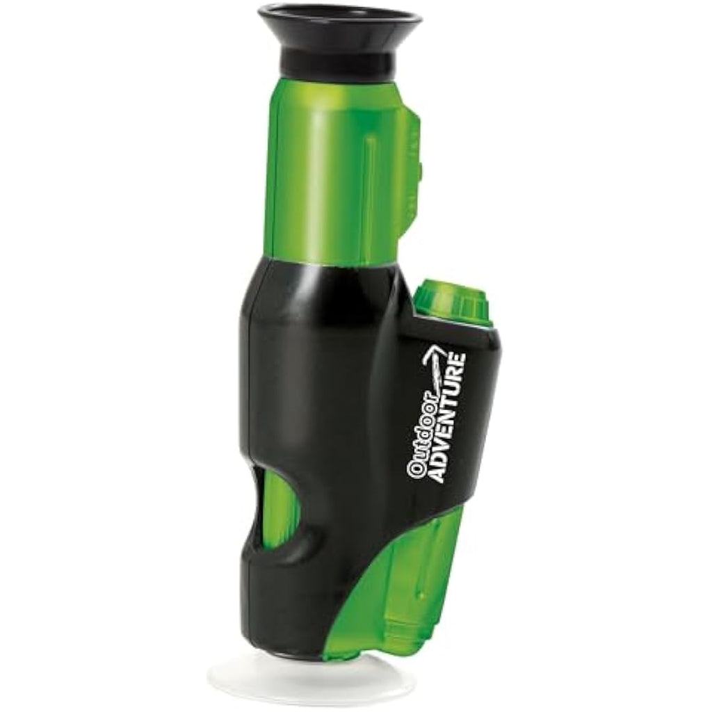 Brainstorm Toys Kids Portable Microscope – 20x-40x Zoom STEM Toy