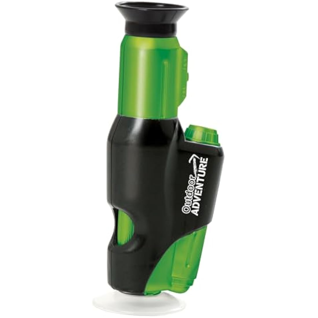 Brainstorm Toys Kids Portable Microscope – 20x-40x Zoom STEM Toy