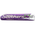 Halls Soothers Blackcurrant Throat Lozenges - 45g (Pack of 20)