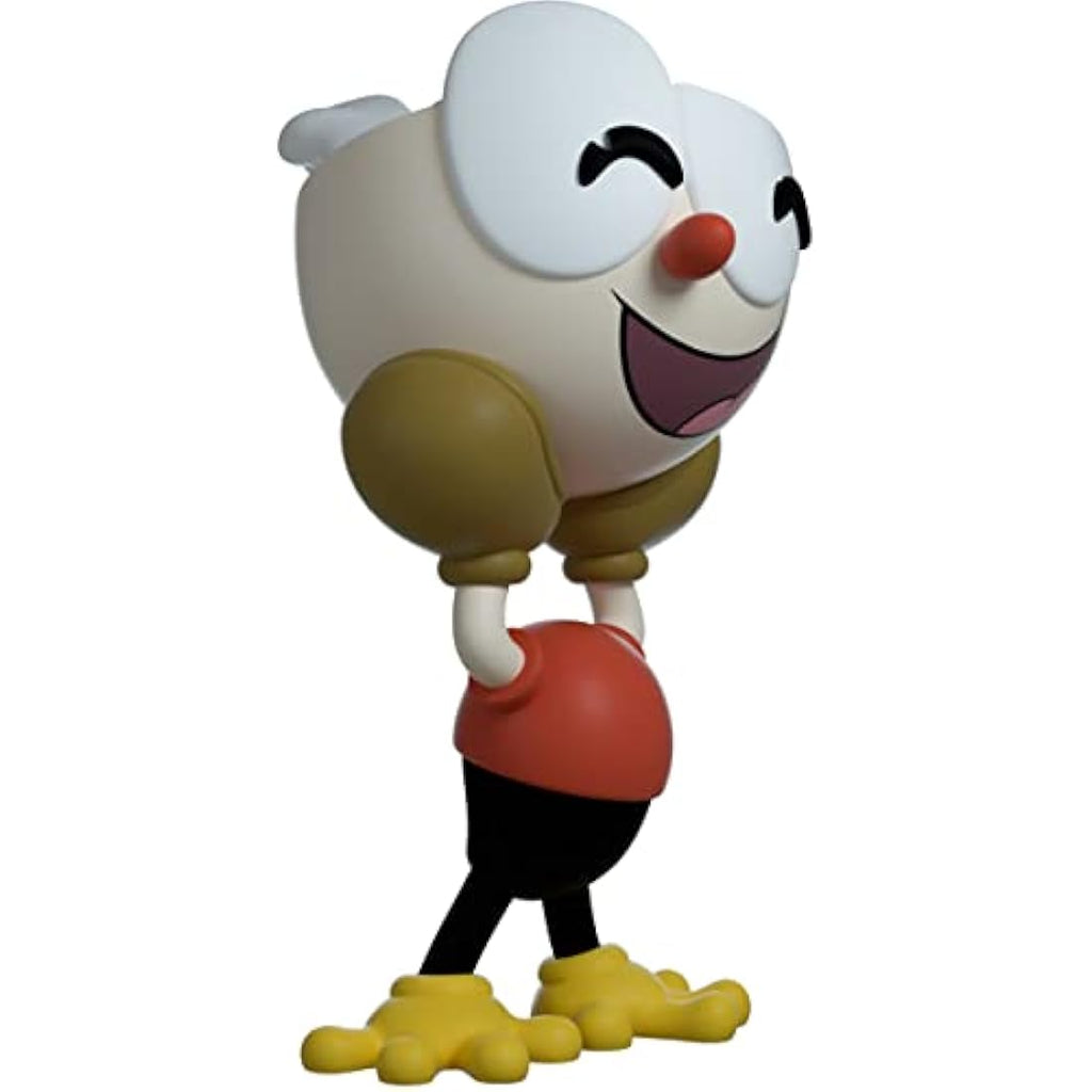 Youtooz Cuphead The Cuphead Show! Edition – 4.6" Vinyl Figure Collectible