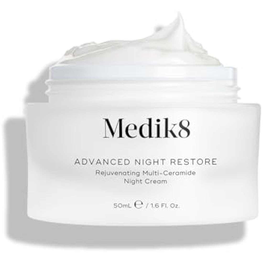 Medik8 Advanced Night Restore – Multi-Ceramide Firming Moisturiser 50ml