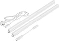 Parlat Rigel LED Under-Cabinet Light Set | 57.3cm Warm White 790lm | 2-Pack