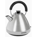 Morphy Richards Venture Pyramid Kettle | 1.5L Rapid Boil Stainless Steel