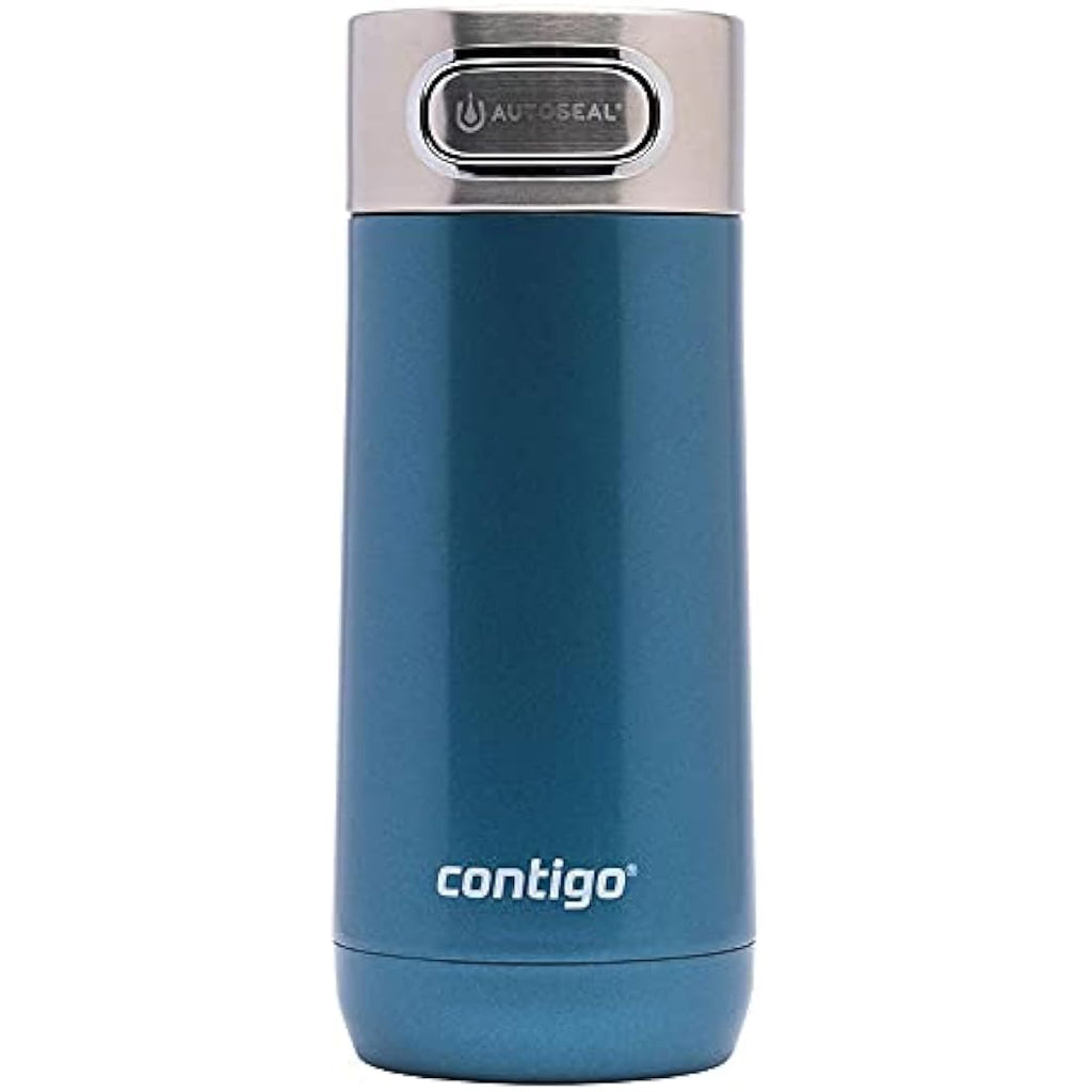 Contigo Luxe Autoseal Travel Mug – 360ml Leakproof Stainless Steel Tumbler
