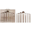 Real Techniques Au Naturale Makeup Brush Kit – 9 Piece Gold Face Set