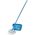 Spontex Ultra Compact Twist Mop and Bucket Set | Self-Wringing Microfibre