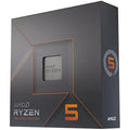 AMD Ryzen 5 7600X Processor – 6-Core 5.3GHz AM5 Desktop CPU