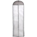 TUKA 71" Breathable Wedding Gown Garment Cover – Dustproof Dress Bag
