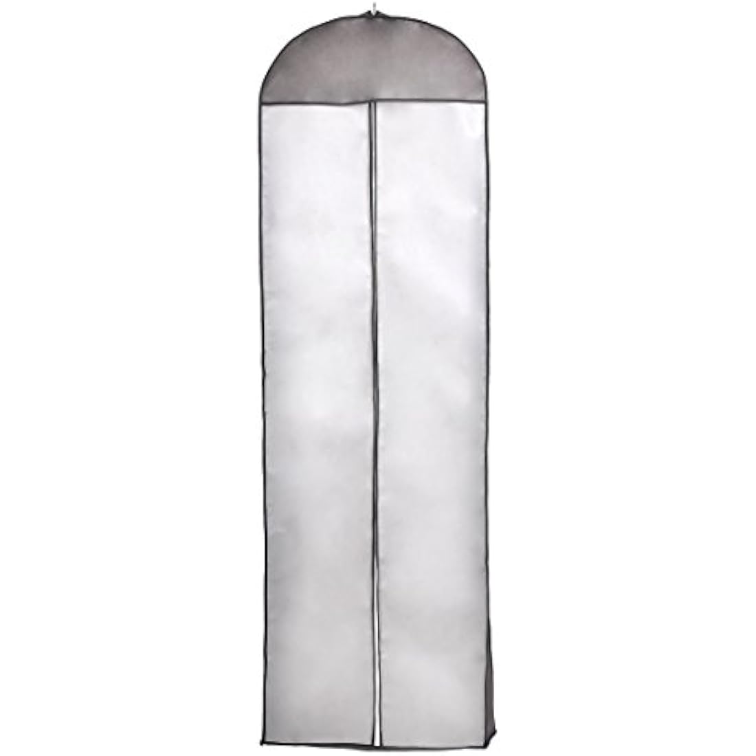 TUKA 71" Breathable Wedding Gown Garment Cover – Dustproof Dress Bag