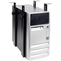 Dataflex Viewgo Computer Holder – Desk Mount PC Storage, Model 32.183
