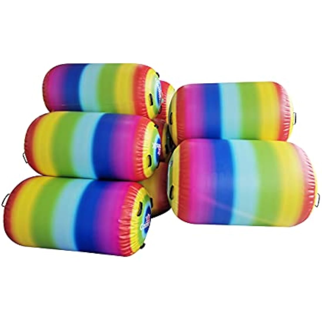 Air Track Pro Air Roll – Inflatable Gymnastics Training Mat by Cannons UK