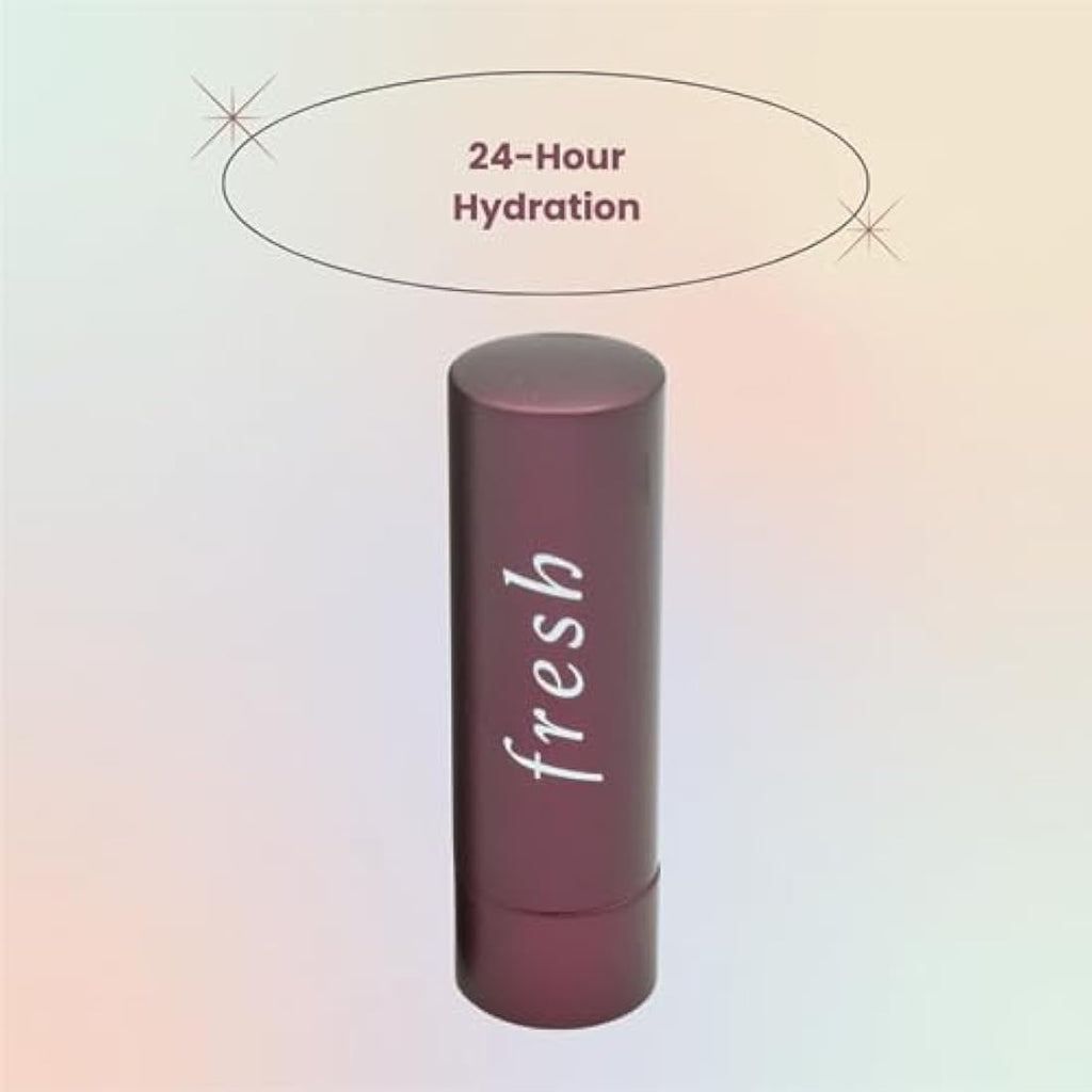 Fresh Sugar Lip Treatment – Plum Tinted Hydrating Lip Balm, 0.5 oz