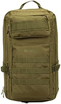 Mountain Warehouse Legion 35L Hiking Backpack | Rain Cover Daypack