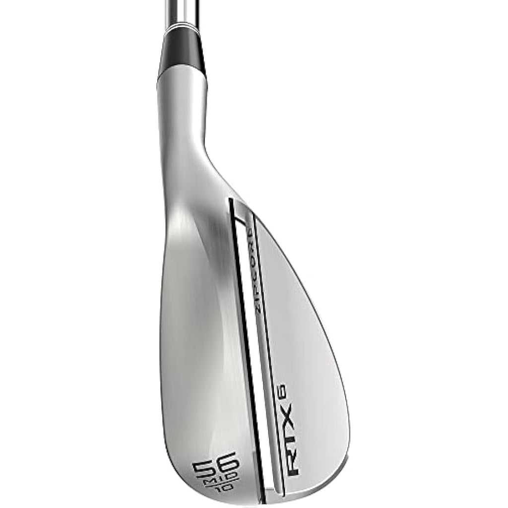 Cleveland RTX 6 Zipcore Tour Satin Wedge - High Spin Golf Club