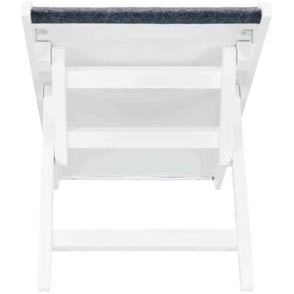 Trixie Height-Adjustable Pet Furniture Ramp – White Non-Slip MDF