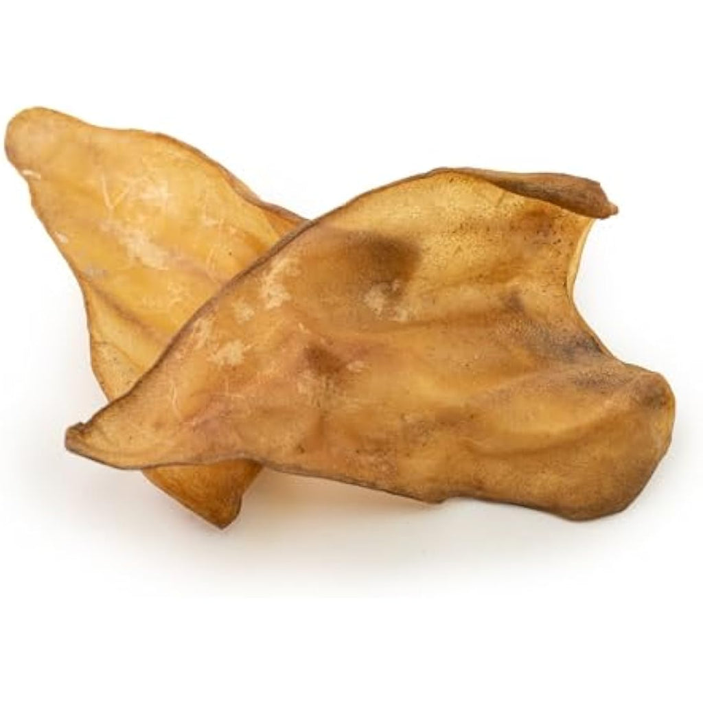 Cow Ears Dog Treats | 25 Pack Natural Grain Free Dental Chews