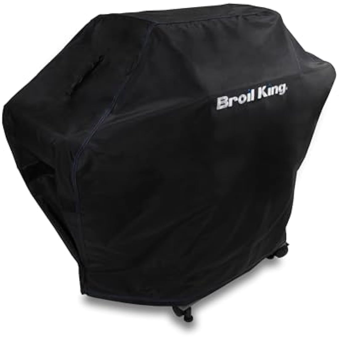 Broil King Premium Grill Cover - Weatherproof PVC for Baron & Monarch