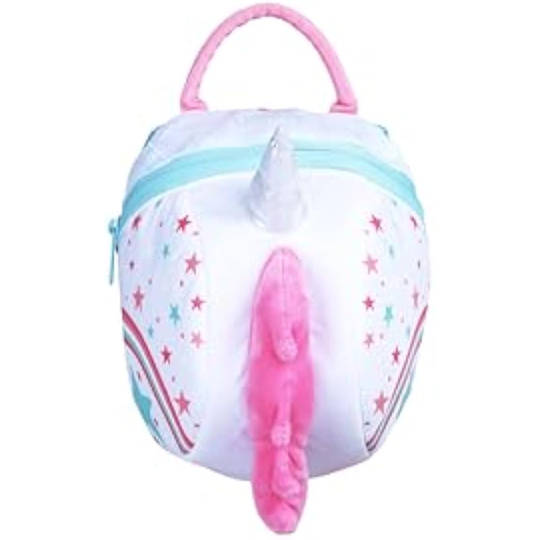 LittleLife Unicorn Toddler Backpack with Safety Rein | 1-3 Years