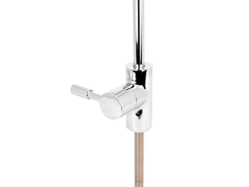 Kitchen Sink RO Drinking Water Filter Tap - Stainless Steel
